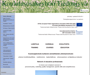 tiedonjyva.com: Etusivu / Main page - Koulutusosakeyhtiö Tiedonjyvä
Aikuiskoulutus, täydennyskoulutus