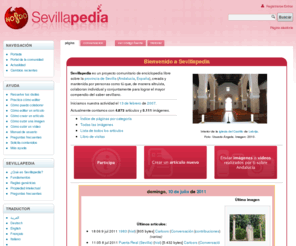 wikanda.org: Sevillapedia
