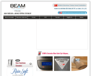 beam.com.tr: BEAM&Electrolux Merkezi Süpürge Sistemleri Türkiye
BEAM&Electrolux Merkezi Süpürge Sistemleri Türkiye Genel Distribütörü Renksu tic.ltd.şti.