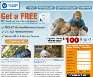 gethomealarm.com: Home Security Systems - ADT Authorized Dealer
Get a home security system available from an ADT Authorized Dealer. 