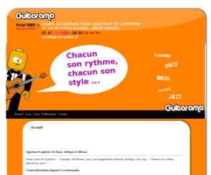 guitarama.fr: Guitarama
Guitarama