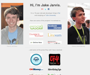 jakejarvis.com: Jake Jarvis
