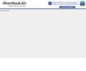 sharebook.biz: Etes-vous un Eco-Citoyen ?
Participez a l'étude en ligne Etes-vous un Eco-Citoyen et découvrez comment les partenaires de Enquetes Consommateurs peuvent vous aider a réduire votre empreinte énergétique.