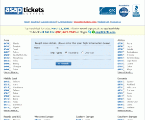 cheap flight tickets