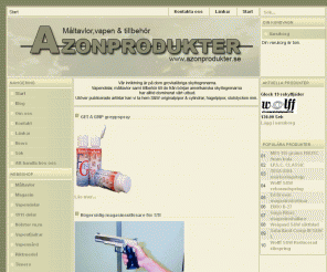 Azonprodukter