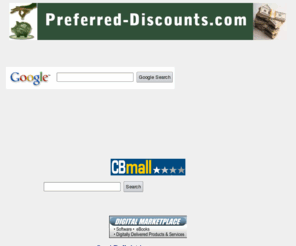 preferred-savings.com: Welcome To Preferred Discounts, The Lowest Prices For Software On The Web
