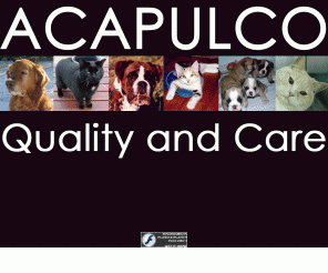 acapulco-vet.be: Acapulco - Animal CardioPulmonary Consultancy
ACAPULCO is a consultancy bureau in small animal cardiopulmonary medicine. It offers a referral-only clinical consultancy service, a Telemedicine service and a continuing professional development service with lectures in cardiopulmonary medicine