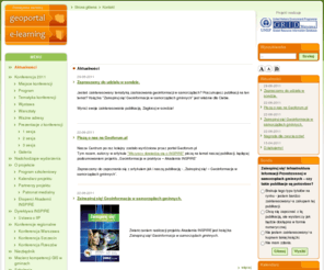 akademiainspire.pl: Aktualności
Portal projektu Akademia INSPIRE - Geoinformacja w praktyce. Szkolenia dla pracowników gmin - wykorzystanie geoinformacji w planowaniu przestrzennym i ochronie środowiska w gminie.