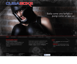 cubaboxe.com: Cubaboxe :: Corsi di Pugilato a Vicenza
Cubaboxe: scuola di pugilato vicenza, corsi di pugilato, stage internazionali, insegnanti qualificati