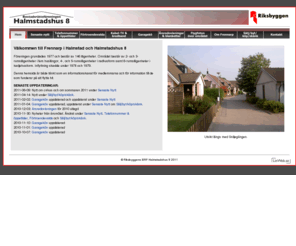 halmstadshus8.com: BRF Halmstadshus 8 - Välkommen
BRF Halmstadshus 8, Frennarp, Halmstad