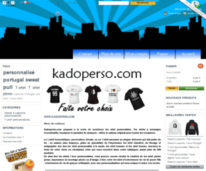 kadoperso.net: kadoperso.com
Boutique propulsée par PrestaShop