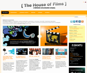 nexttakefilms.com: [ The House of Films ] - Distribución de cortos
[ The House of Films ]: Producción y distribución de cortometrajes, documentales y largometrajes.