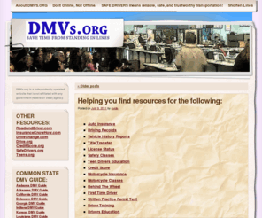 wdcdmv.com: DMV.org: The DMV Made Simple
DMV.org makes understanding the Department of Motor Vehicles simple. Get quick access to Forms, practice tests, rules & regulations, and connect with tens of thousands of drivers in our community. Save time, money, and possibly a trip to the DMV!