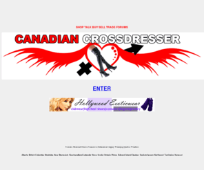 Canadiancrossdresser Com Canadian Crossdresser Forums