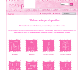 posh-parties.co.uk: posh-parties
posh-parties