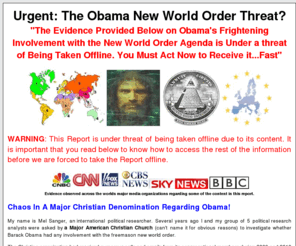 theantichristidentity.com: The Antichrist Identity
The Antichrist Identity is a 2008 released blockbuster 80 Page Report which examines the controversy around Who Is The Antichrist. Also addresses the Obama Deceptions.