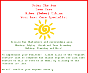 undertheson.biz: Under The Son Lawn Care
Lawn Care Central