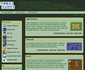 yoogi.com:  Games free download, Games : Yoogi Games, Free downloadable games 
Games Free download games. Logic Games, free puzzle games, word games free download and free Downloadable Games  Yoogi Games
