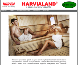 harvialand.pl: Witamy na stronie Harvialand
HARVIALAND