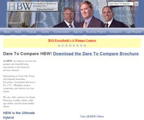 hbwinc.com: HBW Insurance & Financial Services, Inc.
HBW Insurance & Financial Services, Inc.