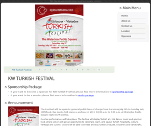 kwturkishfestival.com: KW TURKISH FESTIVAL
KW TURKISH FESTIVAL