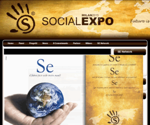 socialexpo.org: 
Social Expo - Il sito della società civile per l'Expo di Milano 2015