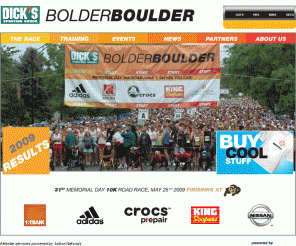 bolderboulder.com: Homepage
