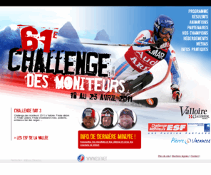 challengedesmoniteurs.com: Challenge des moniteurs
