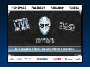 hamburg-freezers.de: Freezers Start
Offizielle Homepage der Hamburg Freezers