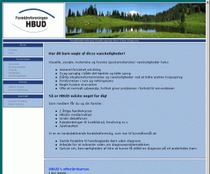 hbud.dk: Handicappede Børn Uden Diagnose
Foreningen: Handicappede børn uden diagnose