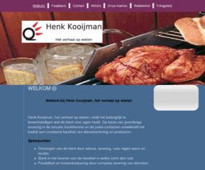 hetverhaalopwielen.com: henkkooijman.com - Welkom
Geheel naar eigen wens aan te vullen en op de gewenste locatie geleverd.