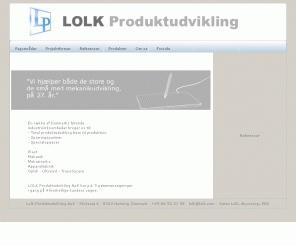 lolk.com: Lolk Produktudvikling ApS
