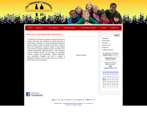 nehemiahcomm.org: The Nehemiah Commission
The Nehemiah Commission provides preventative services for children who have been identified as having behavioral or mental health challenges. Our structured learning environment permits children to express themselves and learn a variety of skills and competencies