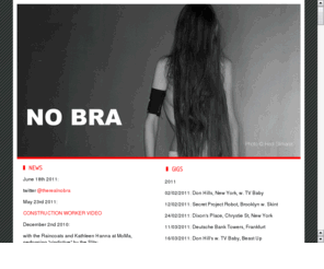 nobra.co.uk: No Bra  |  nobra.co.uk
No Bra - topless pop.