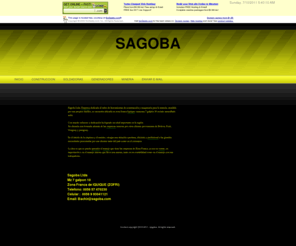 sagoba.com: Home Page
Home Page