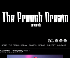 thefrenchdream.fr: The French Dream
