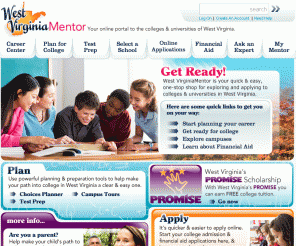 wvmentor.org: WestVirginiaMentor - Home
