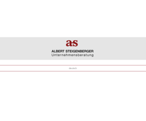 albertsteigenberger.com: Albert Steigenberger Unternehmensberatung
Die Albert Steigenberger Unternehmensberatung realisiert für ihre Klienten Projekte aus dem Bereich Unternehmenssanierung, betreut die Umwandlung und Entwicklung komplexer Immobilienprojekte, übernimmt die operative Stützung von Banken und die Beratung von Städten und Kommunen. Ein besonderer Schwerpunkt liegt auf dem internationalen Wirtschaftsaustausch.