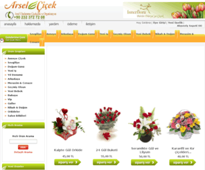 e-ciceksiparisi.com: izmir çiçek siparişi  - Online çiçek siparişi - izmirdeki çiçekciniz !!!
izmir çiçek siparişlerinizde en kaliteli ve en taze çiçekler ile hazırlanmış farklı aranjmanlarımız ile sevdiklerinize çiçek yollamanın en güvenilir yolu. Hızlı ve sorunsuz teslimat ile sevdiklerinize çiçek göndermenin keyfini izmircicek.org ile yaşayın.