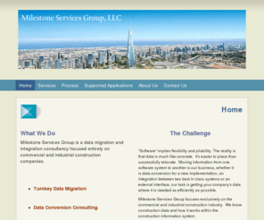 milestoneservicesgroup.com: Milestone Services Group, LLC - Home
Milestone Services Group LLC