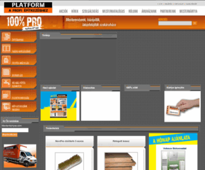 platformaruhaz.hu: Platform Kft.
