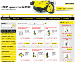 profirks.cz: KARCHER Opava - PROFIRKS s.r.o, ESHOP s čistící technikou Kaercher
Karcher opava, karcherservis, profirks , servis KARCHER , vysokotlaká technika , vysavače , podlahové mycí stroje , parní čistič