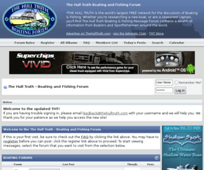 Thehulltruth.com: The Hull Truth - Boating And Fishing Forum