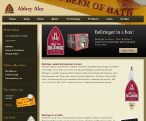 abbeyales.co.uk: Abbey Ales : Beer in a box from Abbey Ales the home of Bellringer award winning beer : Welcome to Abbey Ales!
Buy beer in a box from Abbey Ales
