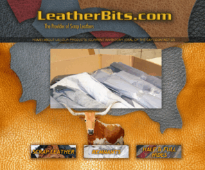 leatherbits.com: Leatherbits.com | The Povider of Leather Scraps, Remnants, Half and Full Hides
Buy and Sell leather scrap