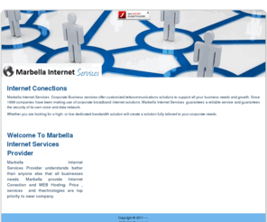 marbellaintetnetsolutions.com: Home
Joomla! - the dynamic portal engine and content management system