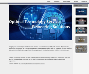 optimaltechnologyservices.com: Welcome to Optimal Consulting Ltd
Optimal Technology Services - Biometric RFID smart laptop lockers with charging and management software