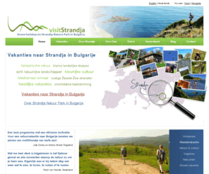 visitstrandja.nl: Vakanties naar Natuurpark Strandja in Bulgarije - visitStrandja
Vakanties naar Natuurpark Strandja in Bulgarije. Groepsreizen, wandelvakanties, natuur en cultuur vakanties en wildlife vakanties. Vakanties naar een onontdekte bestemming, midden in de natuur, aan de Zwarte Zee kust in Bulgarije.