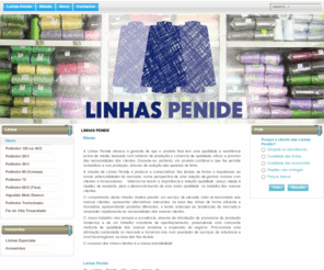 linhaspenide.com: Linhas Penide
Joomla! - the dynamic portal engine and content management system