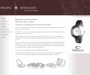 pacificjewellers.co.nz: Pacific Jewellers
Pacific Jewellers